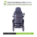 Chaise roulante électrique autorisée pour handicapés CE